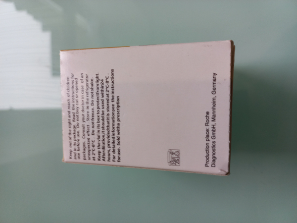 Перьета, Perjeta (пертузумаб, pertuzumab ) 420 мг, original, ROCHE, Германия