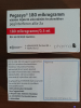 PEGASYS / ПЕГАСИС 180 MCG 0.5 ML 4 шприца (Peginterferon alpha-2a / Пегинтерферон альфа-2а) Австрия