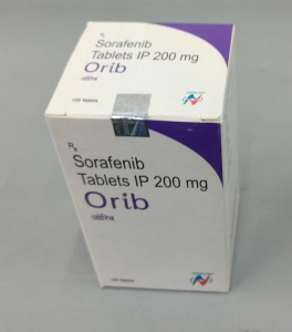 Фото - Nexavar, Нескавар ( сорафениб,Sorafenib ) 200 мг 112 таб. generic, Индия