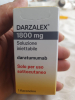 DARZALEX 1800 MG (Daratumumab) JANSSEN