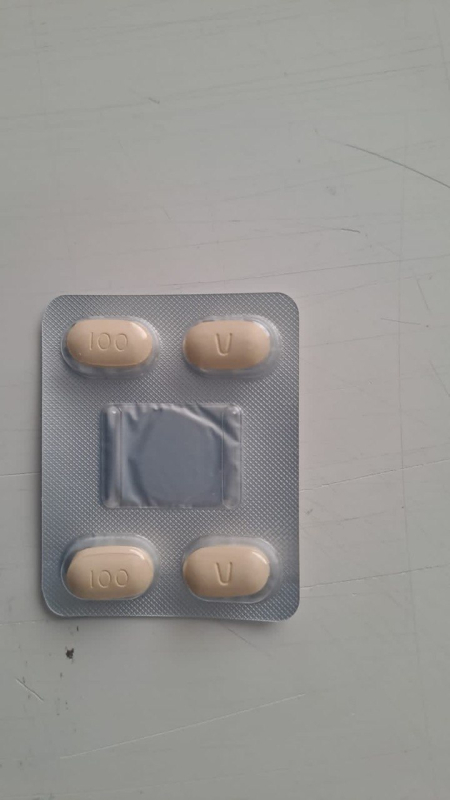 Венклекста, Venclexta, Venclyxto ( венетоклакс, Venetoclax) 100 мг 112 таб. Original, Abbive, Ирландия