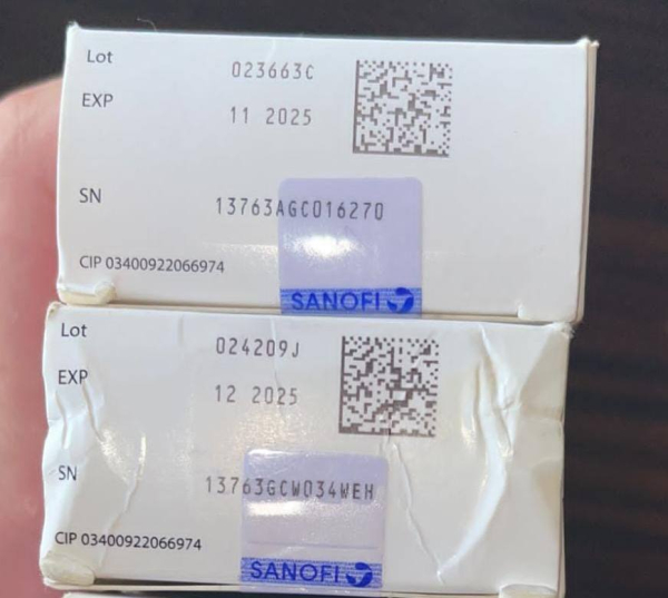 Капрелса, Kaprelsa (вандетаниб, vendatinib) 300 mg 30 tab., original, Франция