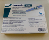 Оземпик, Ozempic ( семаглутид, semaglutid) 1 mg одна шприц-ручка