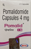 ИМНОВИД (Помалидомид) / IMNOVID, (Pomalidomide) 4 мг 21 капс. генерик, Индия