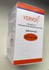YERVOY / ЕРВОЙ 50 MG 10 ML 1 FLK. (Ipilimumab /Ипилимумаб) BRISTOL MYERS, original 