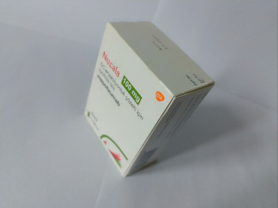 Foto - NUCALA 100 MG 10 ML 1 FLK. (Mepolizumab) GLAXO SMITHKLIN