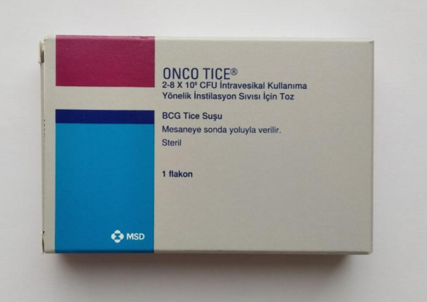 Онкотайс (уро-БЦЖ) Орагон, Нидерланды