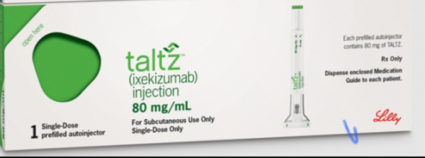 COPELLOR/ТАЛС 80 MG 1 ML 3 ENJ.(Iksekizumab/Иксекизумаб)