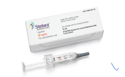 Фото - STELARA/СТЕЛАРА 130 MG 1 ENJ. (ustekinumab/устекинумаб) Cilag AG Switzerland.