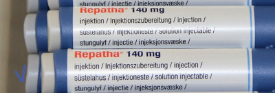 Фото - REPATHA / РЕПАТА 140 MG 2 PEN (Evolokumab, Эволокумаб)