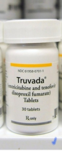 Фото - TRUVADA / ТРУВАДА 245/200 MG 30 FTB. (Emtricitabine, Tenofovir disoproxil / Эмтрицитабин, Тенофовир дизопроксил) GILEAD SCIENSES
