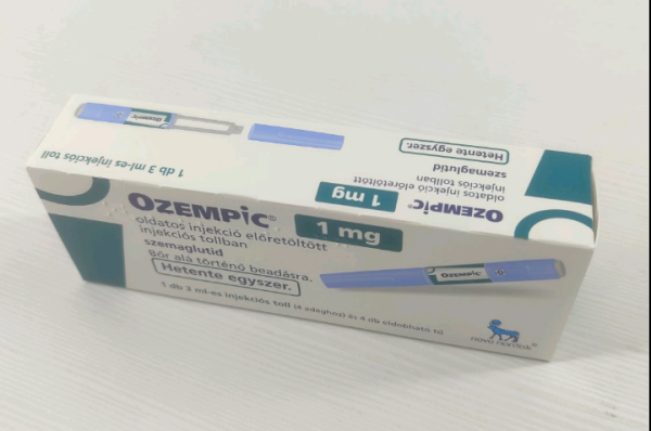 Оземпик, Ozempic ( семаглутид, semaglutid) 1 mg одна шприц-ручка