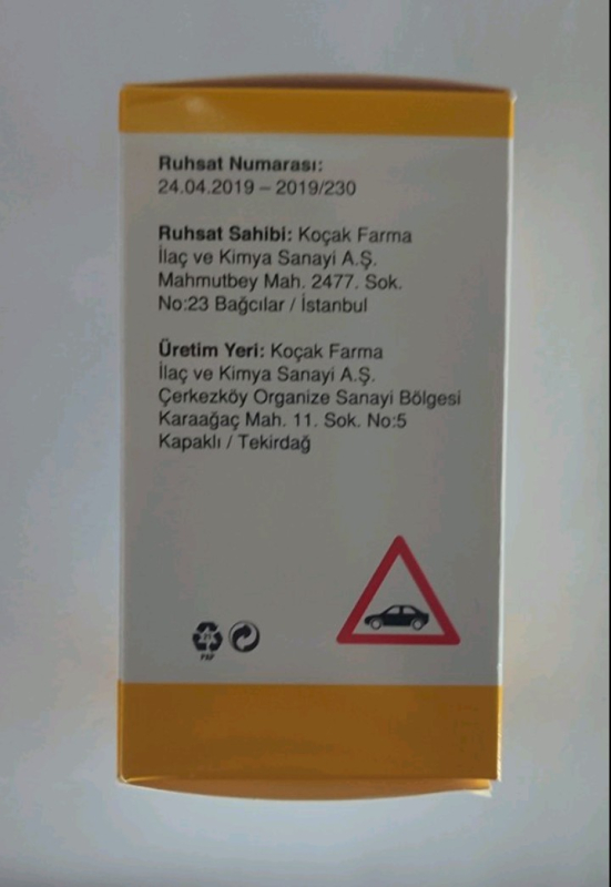 5-фторурацил 5000 мг 1фл для инекций Турция