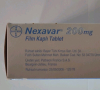 Нексавар, Nexavar (сорафениб, sorafenib) 200 мг 112 таб. Original, BAYER Германия