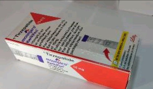 Mounjaro, Монжаро 15 мг одна шприц-ручка, Iilly, France