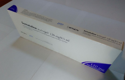 Фото - Соматулин , Somatulin ( Lanreotide) 120 мг, original, PSEN, Франция.