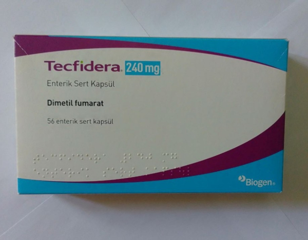 PHARON 240 MG 56 CAP. (Fumarat de dimetil)