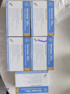 Фото - Нексавар, Nexavar (сорафениб, sorafenib) 200 мг 112 таб. Original, BAYER Германия